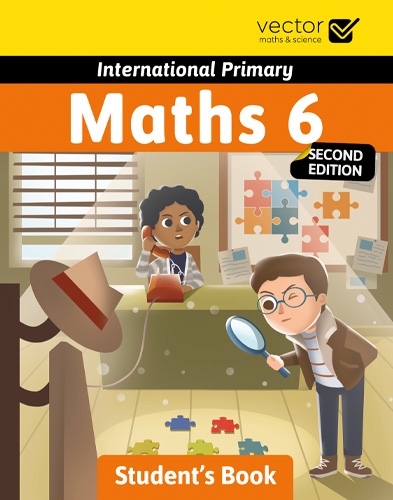 Maths 6 - Second Edition book cover